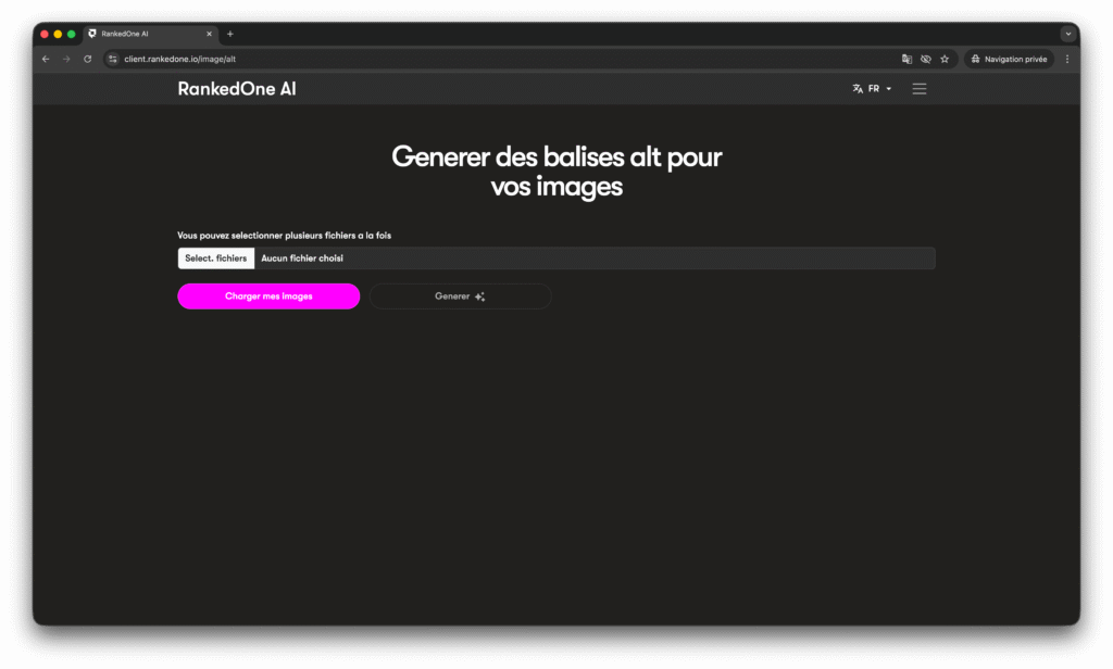 Générateur de balise ALT