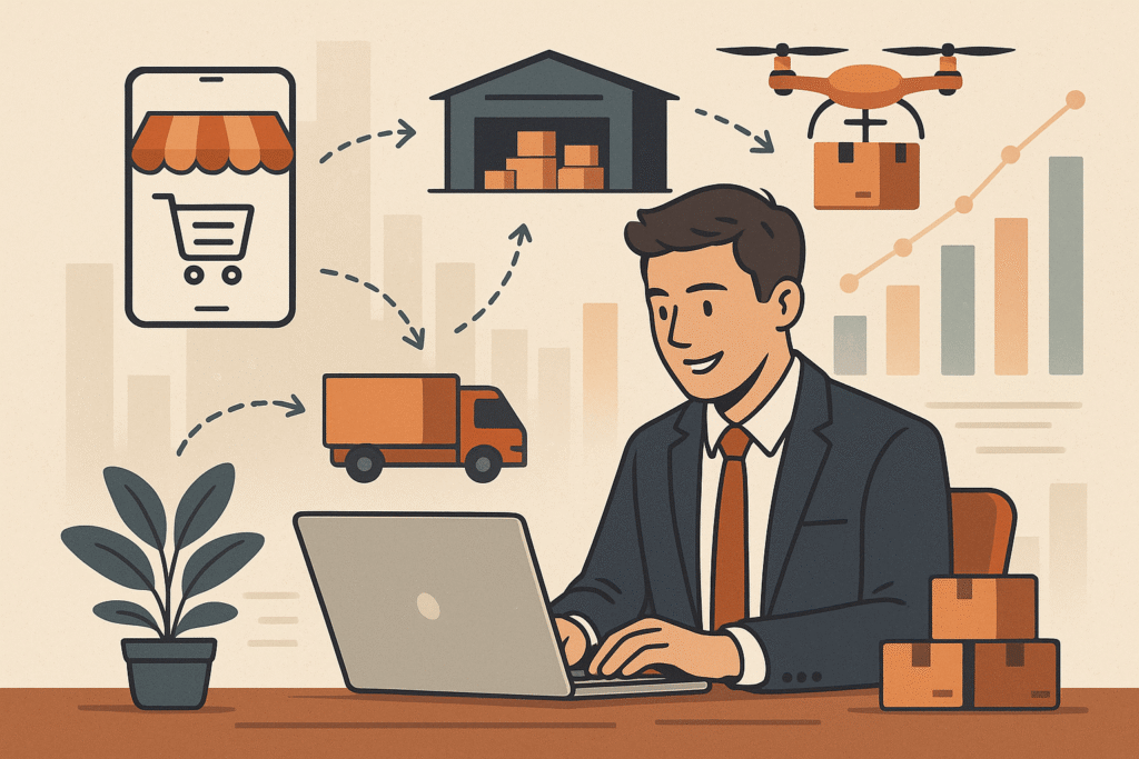 Dropshipping en 2026